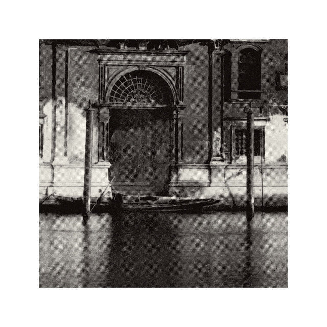 1891 VENICE PHOTOGRAVURE #1 - Calli E Canali - Foundry