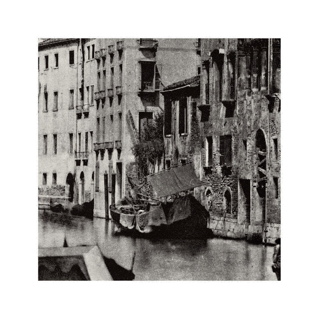 1891 VENICE PHOTOGRAVURE #5 - Calli E Canali - Foundry