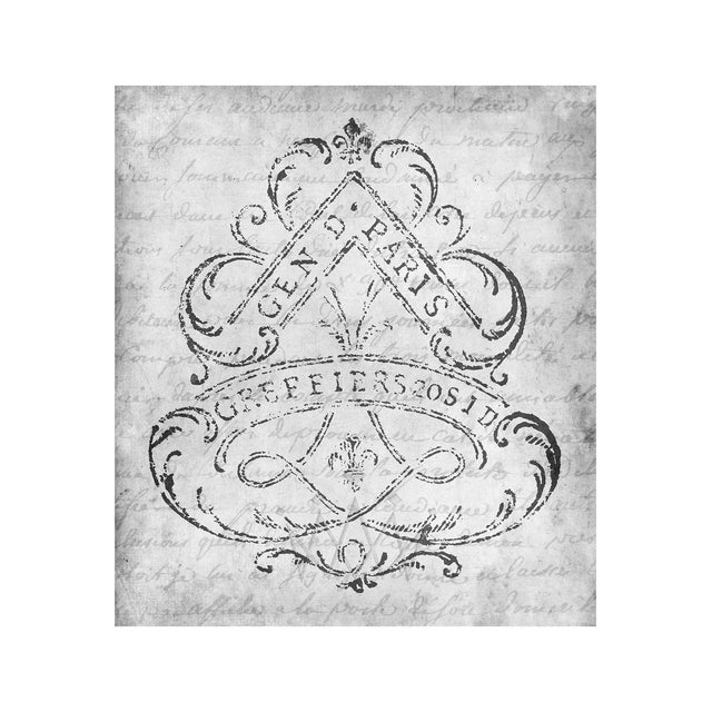 18th Century EUROPEAN DOCUMENT SEAL #01 - Foundry