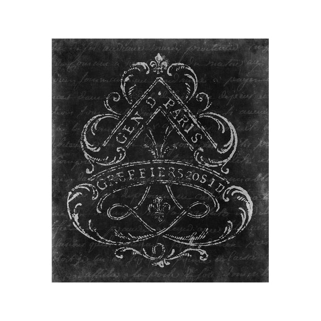 18th Century EUROPEAN DOCUMENT SEAL #01 - Foundry