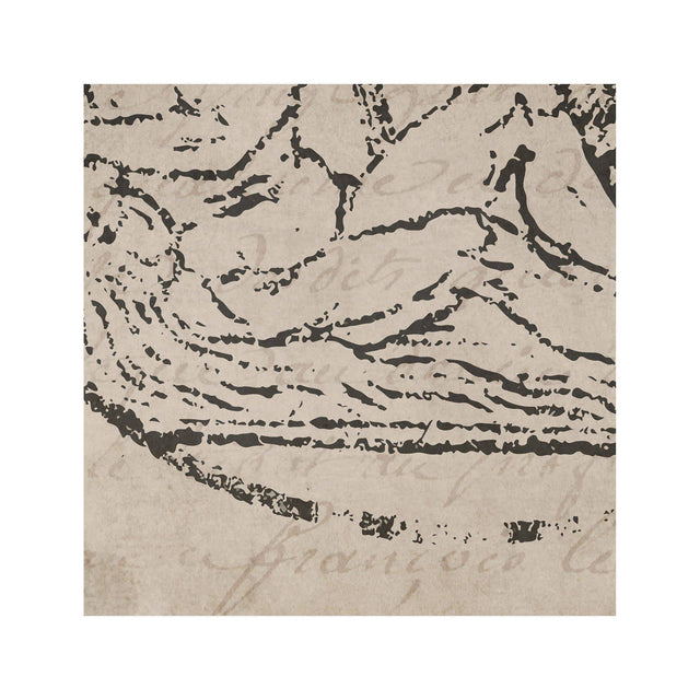 18th Century EUROPEAN DOCUMENT SEAL #02 - Foundry