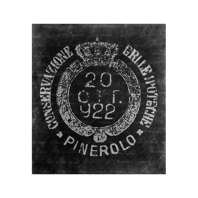 18th Century EUROPEAN DOCUMENT SEAL #03 - Foundry