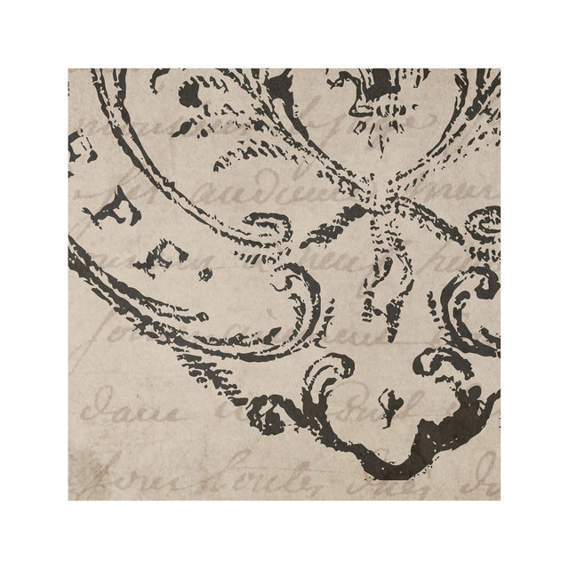 18th Century EUROPEAN DOCUMENT SEAL #04 - Foundry