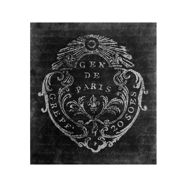 18th Century EUROPEAN DOCUMENT SEAL #04 - Foundry