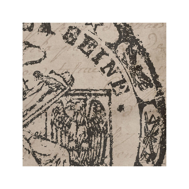 18th Century EUROPEAN DOCUMENT SEAL #05 - Foundry