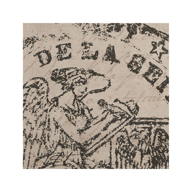 18th Century EUROPEAN DOCUMENT SEAL #05 - Foundry