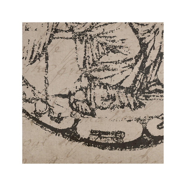 18th Century EUROPEAN DOCUMENT SEAL #05 - Foundry