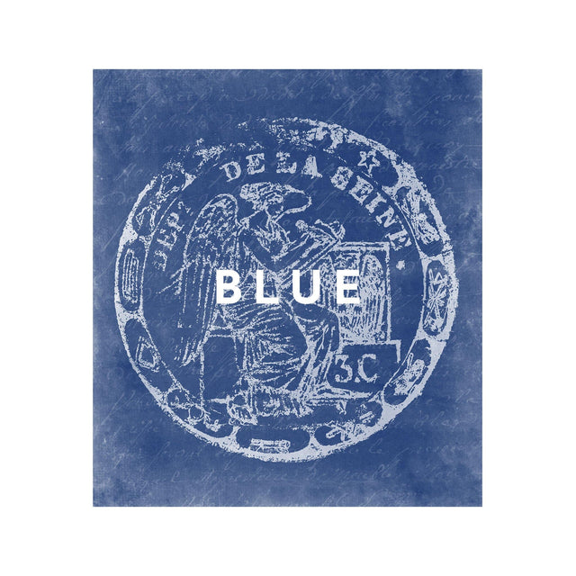 18th Century EUROPEAN DOCUMENT SEAL #05 - Foundry