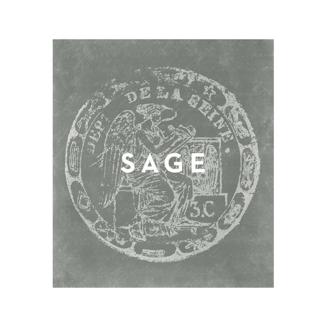 18th Century EUROPEAN DOCUMENT SEAL #05 - Foundry