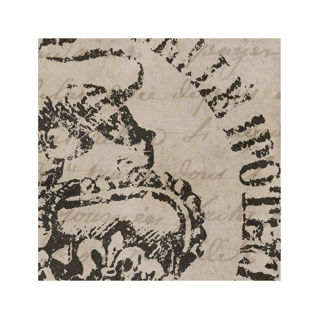 18th Century EUROPEAN DOCUMENT SEAL #06 - Foundry