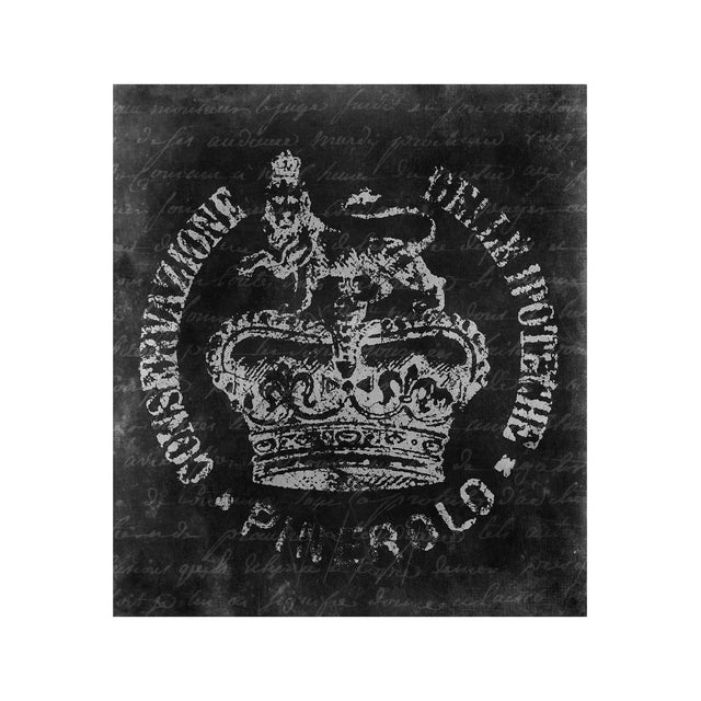 18th Century EUROPEAN DOCUMENT SEAL #06 - Foundry