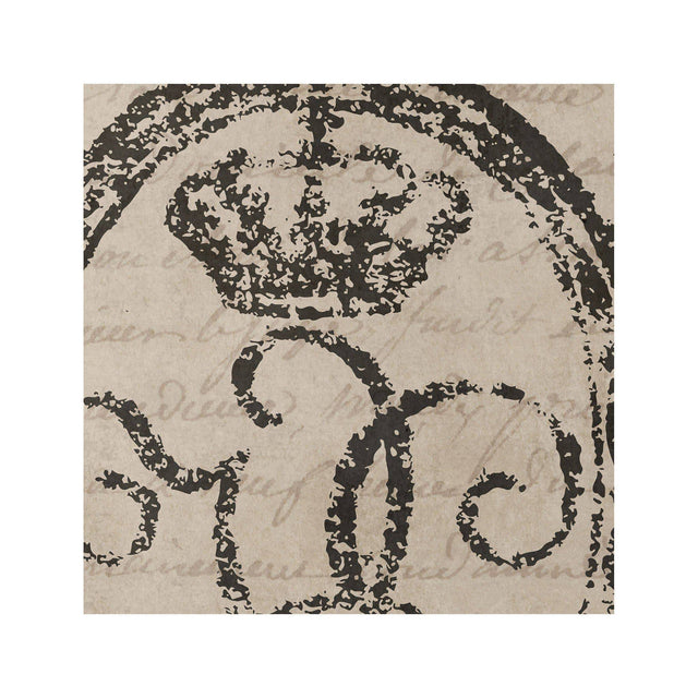 18th Century EUROPEAN DOCUMENT SEAL #07 - Foundry