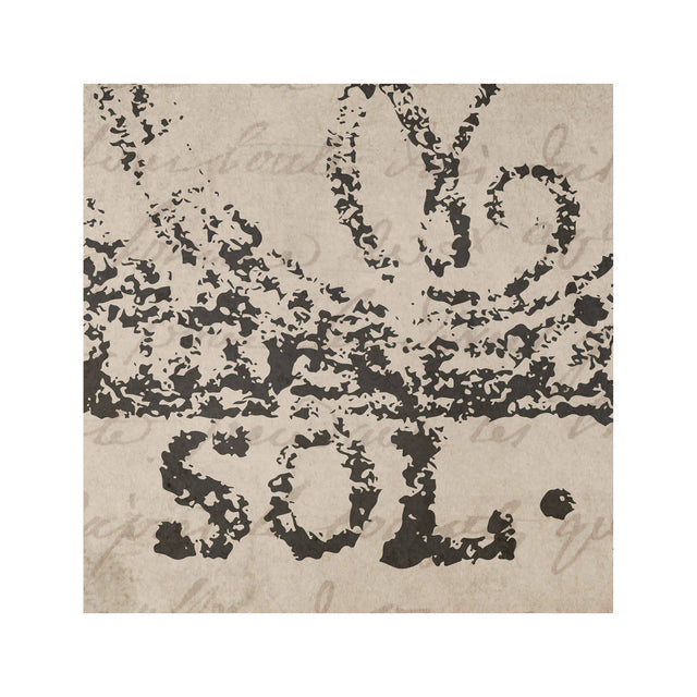 18th Century EUROPEAN DOCUMENT SEAL #07 - Foundry