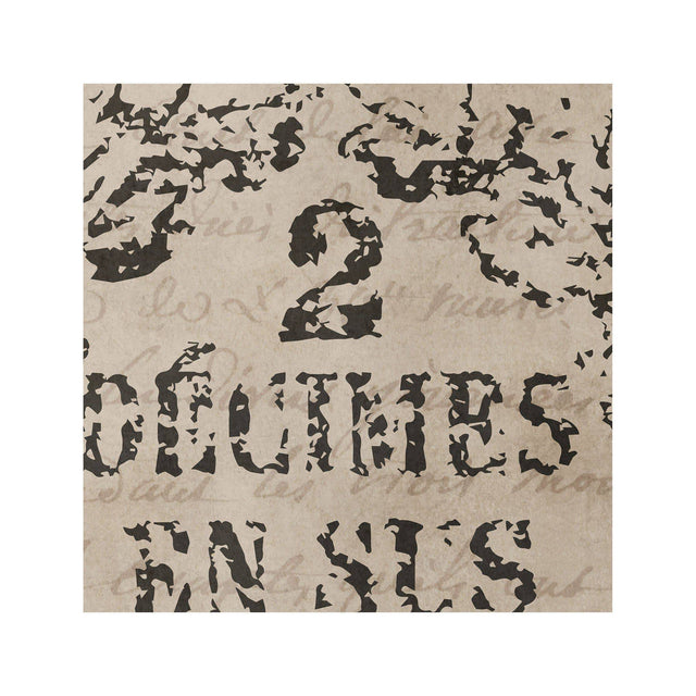 18th Century EUROPEAN DOCUMENT SEAL #08 - Foundry
