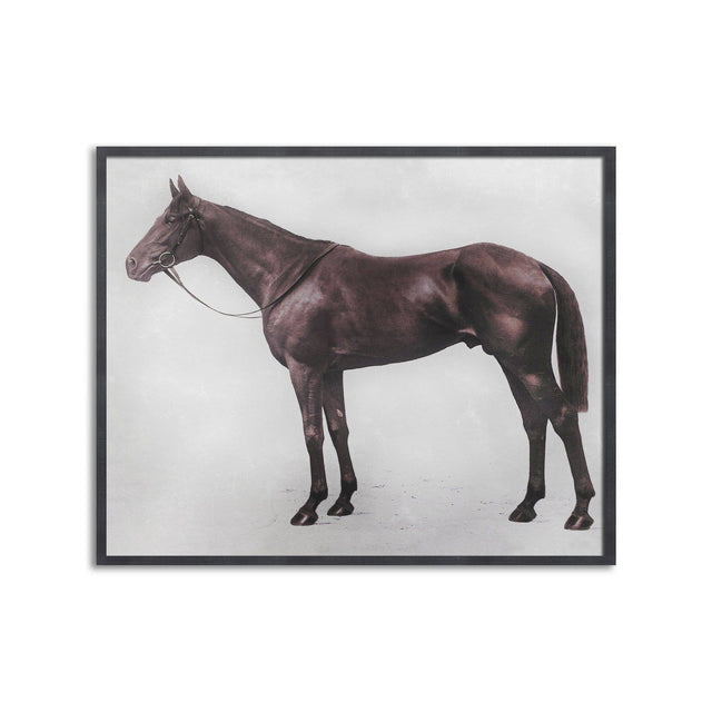 1928 ROYAL ASCOT THOROUGHBRED - LORD DENVER - Foundry