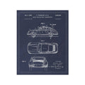 1962 PORSCHE CAR Patent - Foundry