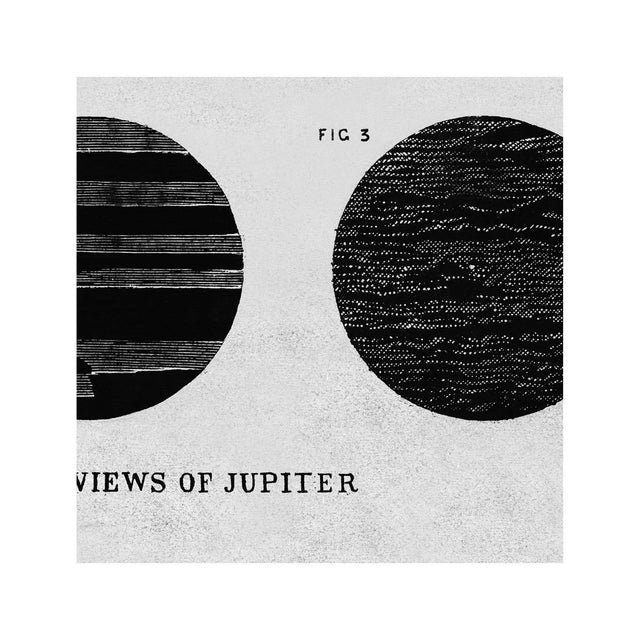 ASTRONOMY 101 Art - JUPITER - Foundry