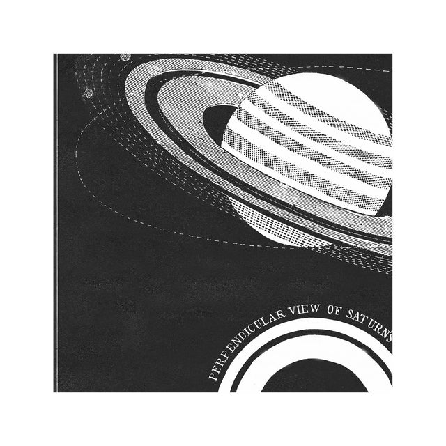 ASTRONOMY 101 Art - SATURN - Foundry