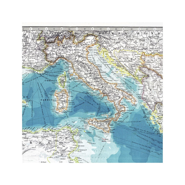 BASIN of the MEDITERRANEAN - Foundry