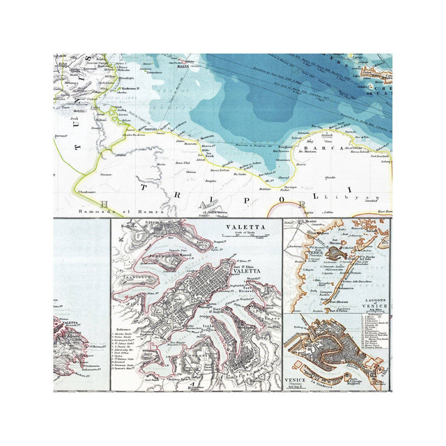 BASIN of the MEDITERRANEAN - Foundry