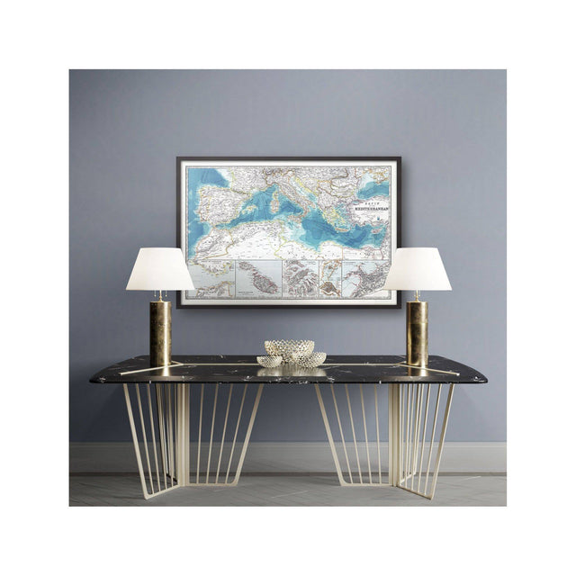 BASIN of the MEDITERRANEAN - Foundry