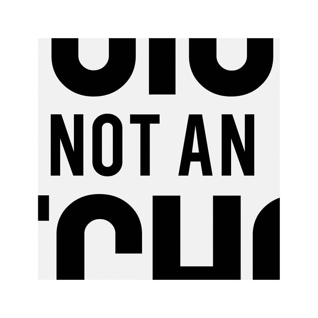 BE A VOICE NOT AN ECHO - Foundry