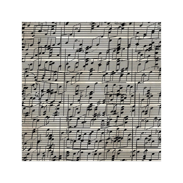 CACOPHONY SHEET MUSIC - Foundry