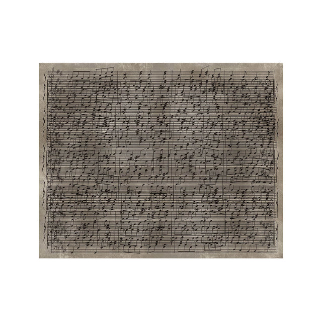 CACOPHONY SHEET MUSIC - Foundry