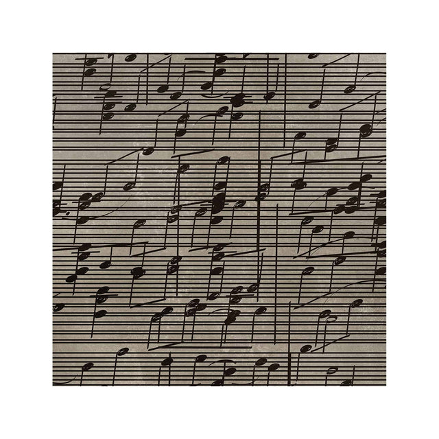 CACOPHONY SHEET MUSIC - Foundry