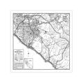 CALIFORNIA - ORANGE COUNTY Map - Foundry