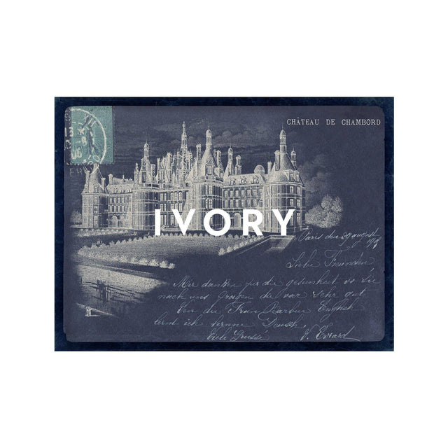 CHATEAU de CHAMBORD Postcard - Foundry