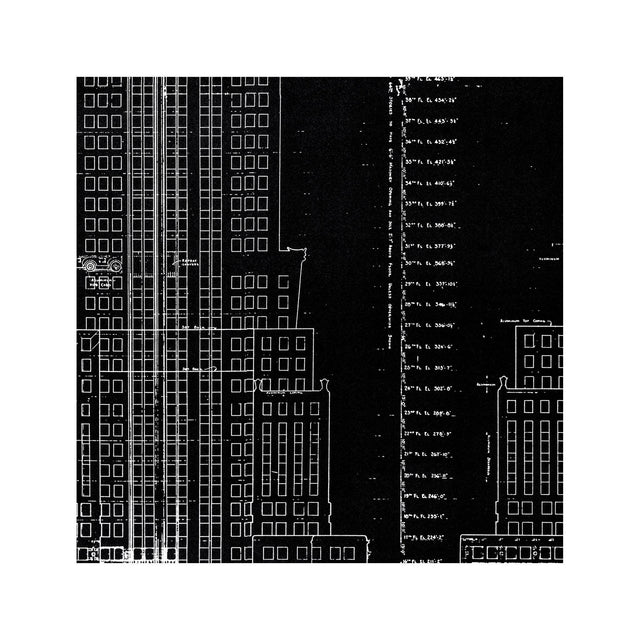 CHRYSLER BUILDING Elevations - Foundry