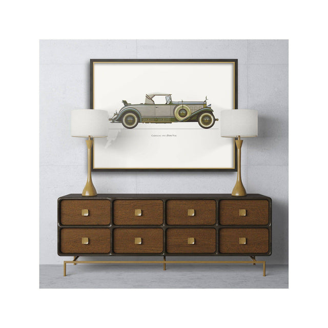 CLASSIC CAR - CADILLAC (Type V16), 1931 - Foundry