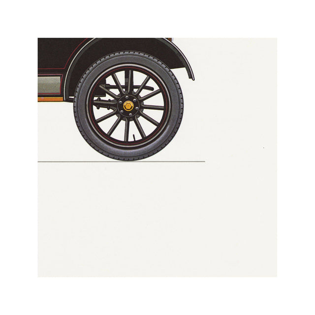 CLASSIC CAR - FORD (Model T), 1911 - Foundry