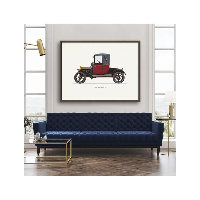 CLASSIC CAR - FORD (Model T), 1911 - Foundry