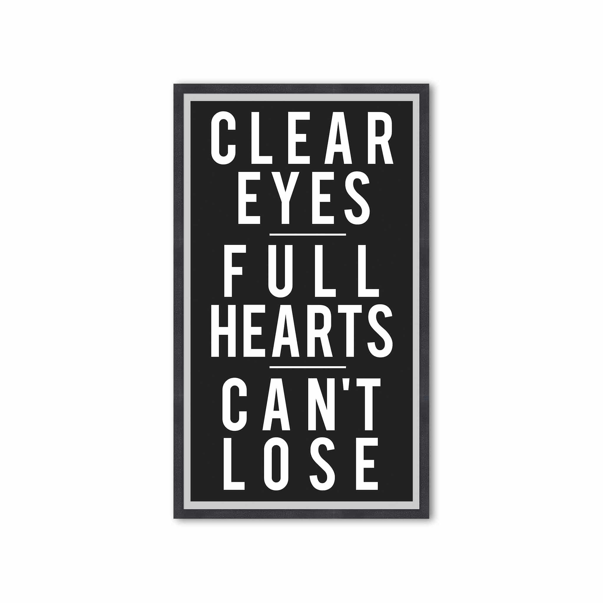 Clear Eyes