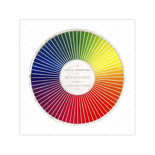 COLOR WHEEL - Foundry