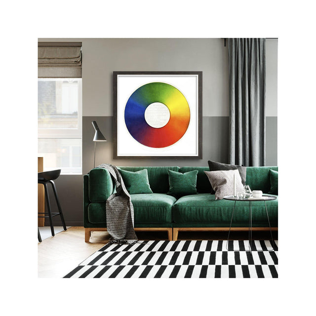 COLOR WHEEL - Foundry