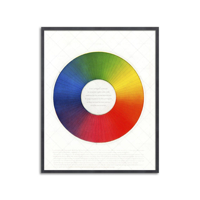 COLOR WHEEL - Foundry