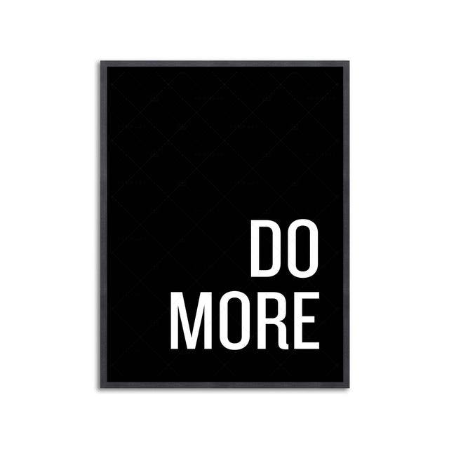 DO MORE - Foundry