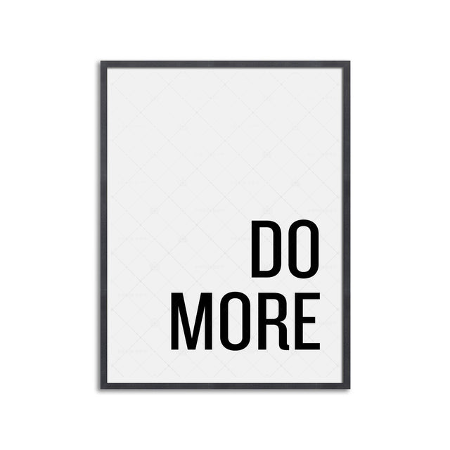 DO MORE - Foundry