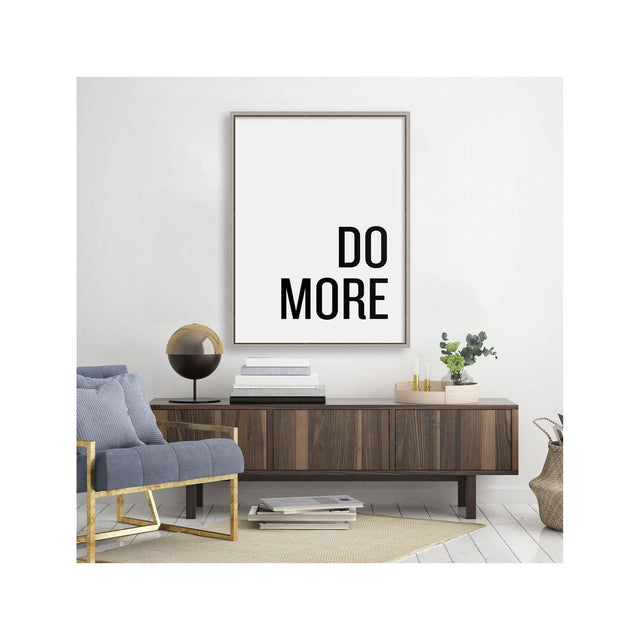 DO MORE - Foundry