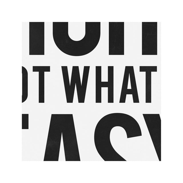 DO WHAT IS RIGHT NOT WHAT IS EASY - Foundry