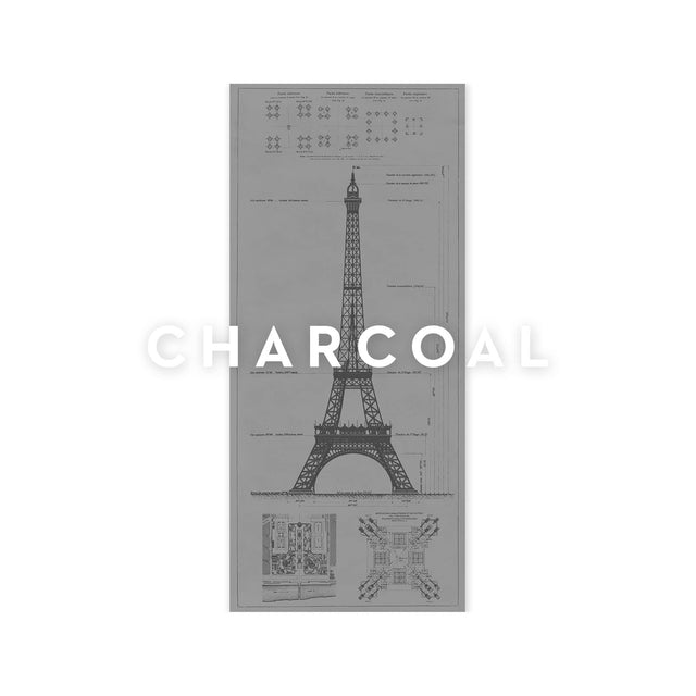 EIFFEL TOWER Blueprint - Foundry