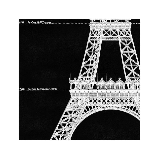 EIFFEL TOWER Blueprint - Foundry