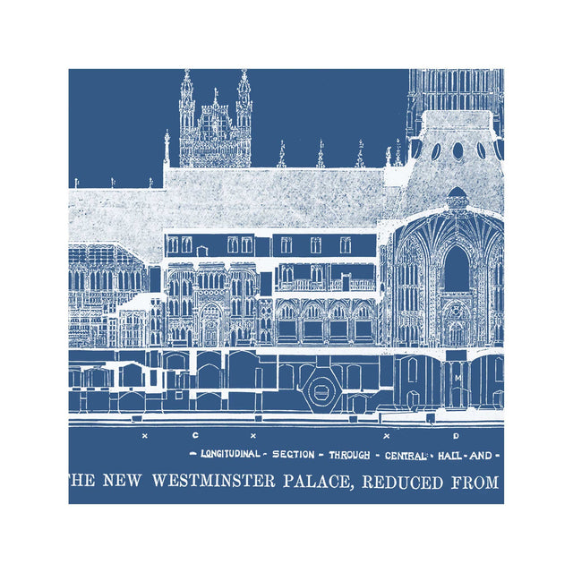 ELEVATION of BRITISH PARLIAMENT - Foundry