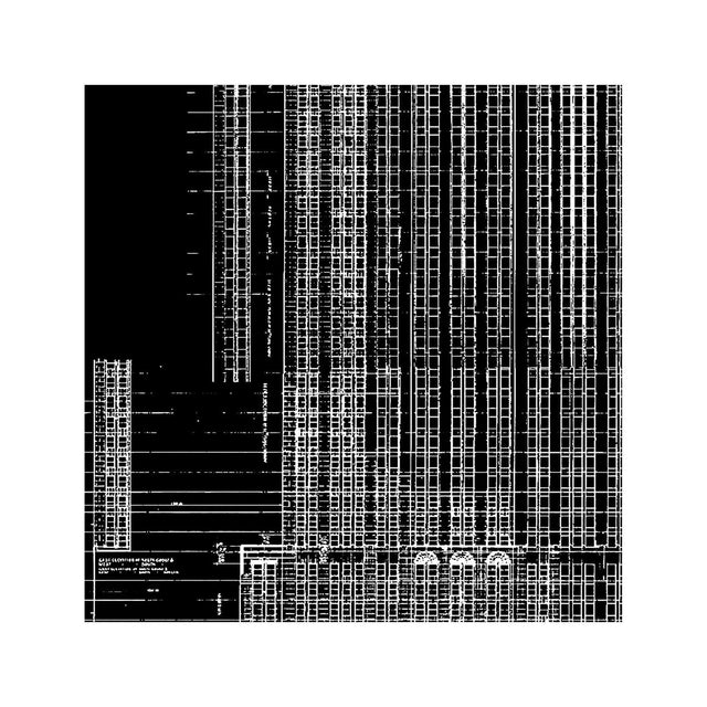 EMPIRE STATE BUILDING Blueprint - Foundry