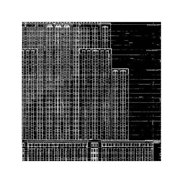 EMPIRE STATE BUILDING Blueprint - Foundry