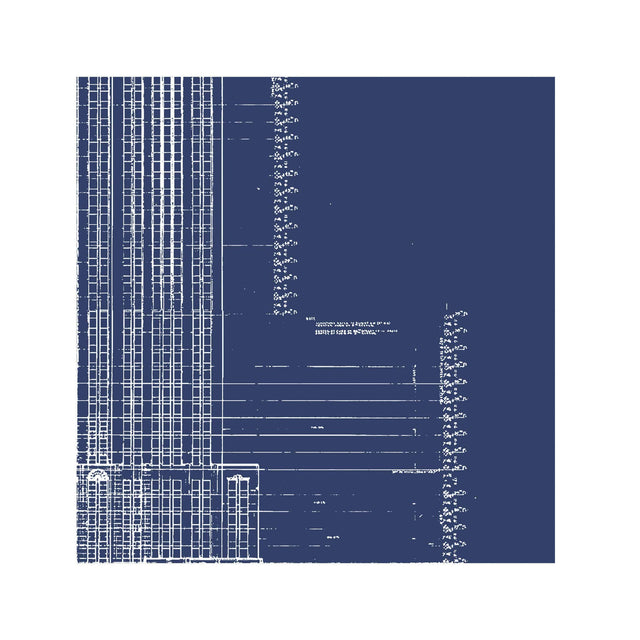 EMPIRE STATE BUILDING Blueprint - Foundry