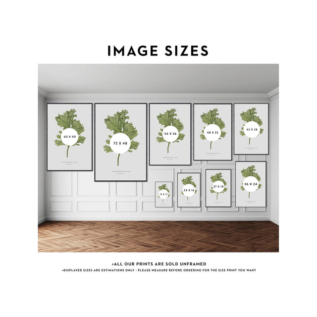 FERN ART: 1859 ENGLISH FERN #04 - Foundry